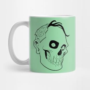 Happy Zombie #3 Mug